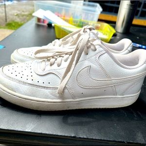 Nike Air Force 1- Women’s Court Vision Low